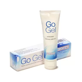  Go Gel Water-Based Lubricant