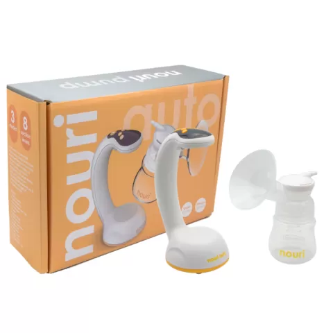 Nouri Auto Breast Pump