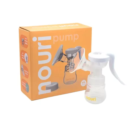 Nouri Breast Pump